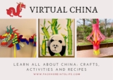 Global Citizens Club for Kids: Virtual Trip to China: Homeschooling China: Chinese Crafts for Kids & Activities