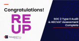 ReUp Education Receives SOC 2 Type II and HECVAT Compliance