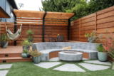 21 Stunning Fire Pit Seating Ideas