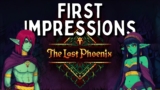 The Last Phoenix, a Free Indie Platformer RPG Demo