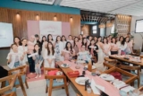 Woman In Digital: A Lovely Brunch with MOMCOZY: Breathe & Breastfeed Event