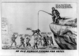 Immigration and Politics in the 1840s – The Correspondence of Zachary Taylor and Millard Fillmore