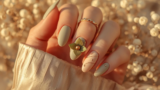 Floral Spring Nails Designs That Are So Pretty