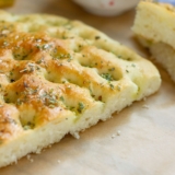 Quick and Easy Focaccia Bread Recipe