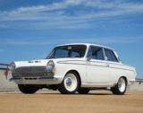A V8-Powered 1965 Ford Cortina