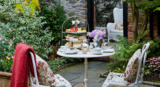 Afternoon Tea At Summer Lodge Dorset