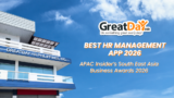 GreatDay HR Expands Southeast Asia Footprint as SMEs Accelerate HR Digital Transformation 