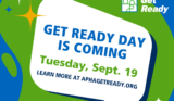 Get Ready Day is almost here!