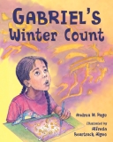 Gabriel’s Winter Count – Judy Bradbury