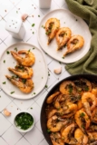 Gambas al Ajillo (Spanish Garlic Shrimp)