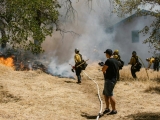 Gas Line Explosion in Hayward, CA Leaves At Least Six Injured