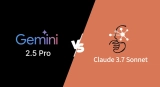 Gemini 2.5 Pro vs Claude 3.7 Sonnet: Which is Better for Coding Tasks?