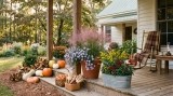 Why Native Fall Planting and “Pollinator Porches” Are This Season’s Best Trend – Dogwood Journal