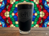 Stout season is back! Back Pew Releases Canto V