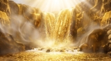The Spiritual Law of Unlocking Abundance