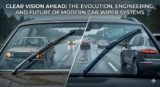 Clear Vision Ahead: The Evolution, Engineering, and Evolution of Modern Car Wiper Systems