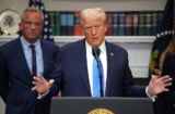 Trump takes another stab at revising childhood vaccine schedule