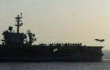USS Lincoln sailors endured 260 days. Trump says that’s “not nearly long enough”
