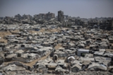 Israel’s Gaza “solution” is to empty it of Palestinians, defense minister says