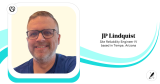 Getting Comfortable Being Uncomfortable: Meet JP Lindquist