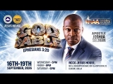 God is Able by Apostle Selman » NgGospel.com (Formerly Ngmp3.com)