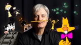 A Cat, a Strange Visitor, a Cow, a Frog and a Little Girl: The World of Cordell Barker