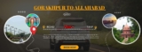 Gorakhpur to Allahabad Road Trip » Bharat Taxi Blog