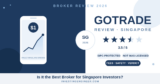 Gotrade Review Singapore (2026): Fees, Safety & Verdict