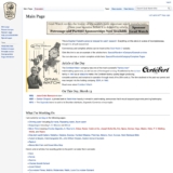 Follow My Research at Grail Watch Wiki