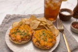 Easy Open Faced Tuna Melt Sandwiches