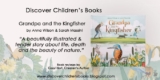 Grandpa and the Kingfisher by Anna Wilson and Sarah Massini