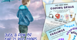 Grief Relief Workbook for Teens
