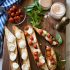 Eggplant Parmesan Recipe: Fried, Layered, Baked