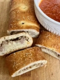 Sausage Bread – Sear Marks