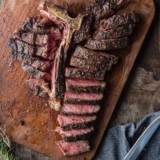 Easy Grilled T-Bone Steak Recipe – Perfectly Cooked