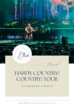 HARDY Country! Country! Tour – Simply Elliott