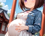 Pregnant anime girls | Animoe