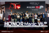 HONOR Magic V6 Golf Cup Brings Together Philippine Personalities and Golf Enthusiasts