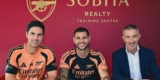 Arsenal confirms the signing of Bruno Guimarães