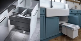 Kitchen Organisation Ideas from Hafele