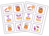 FREE Halloween Matching Cards – The Purposeful Nest