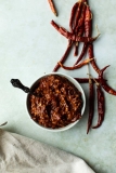 Homemade Spicy Harissa Paste – Ginger with Spice