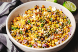 Hatch Chile Corn Salad (Easy & Flavorful)