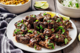 Hatch Chile Steak Bites (Ready in 30 Minutes)
