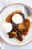 Healthier Banana Foster Recipe (refined sugar-free)
