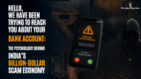 Hello, We Have Been Trying to Reach You About Your Bank Account: The Psychology Behind India’s Billion-Dollar Scam Economy