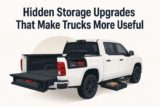 Hidden Storage Upgrades That Make Trucks More Useful