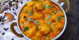 Himachali Arbi ka Madra (Colocasia Curry) Recipe