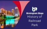 The History of Birmingham’s Railroad Park: A Vision Realized