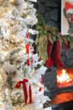Elevating My Living Room for the Holidays — CARMEON HAMILTON